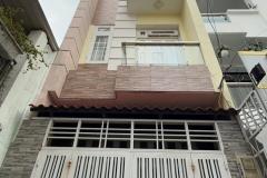 N294 - Nhà bán Trần Kế Xương, P7, Phú Nhuận - 55M2 - Nhà cứng cáp - 4 Tầng BTCT - chỉ