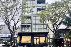 MẶT PHỐ CỔ LINH - 90M2 - 7 TẦNG THIẾT KẾ HIỆN ĐẠI - VỈA HÈ RỘNG K.DOANH BẤT CHẤP - FULL