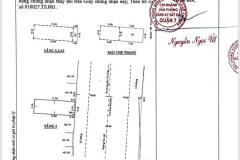 Nhà MT 6 Tầng đường Tân Mỹ ( ngay chợ ) Quận 7 - TN 60tr/th