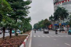 BÁN NHÀ HOÀNG QUỐC VIỆT, HAI THOÁNG, Ô TÔ ĐỖ GẦN – 39M2 x 5T, 7.79 TỶ