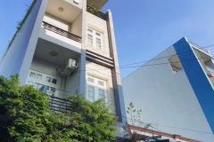 Bán nhà hẻm thông 7m KD, Huỳnh Thiện Lộc, Hoà Thạnh, Tân Phú, 64m2, 4 tầng, giá bèo