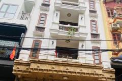Mặt phố Linh Lang - Phan Kế Bính, Ba Đình mặt tiền siêu khủng 15m đỗ được 3 ô tô trước