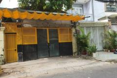 nhà cấp 4 DT 6,5x20m MT Đường Số Trục lâm Văn Bền Phường bình Thuận- Q7