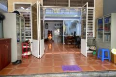♥ Nhà Kiệt thẳng 30m ra MT Đồng Đa, 110m2, mê lửng, 3PN, sân rộng mát 4.5 tỷ