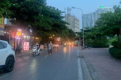 bán nhà Ngọc Thuỵ, 103m, mặt tiền 5.2m, ngõ ôtô thông, ôtô vào nhà, full thổ cư