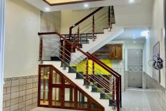 ♪Nhà Kiệt rộng sát kiệt chính 408 Trưng Nữ Vương, 2 tầng 2 mê đúc cứng, xây ở tâm