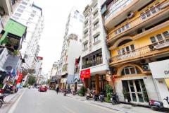 Bán nhà mặt phố Nguyễn Trường Tộ, 105m2, 4 tầng, mặt tiền 10m, 77 tỷ, kinh doanh đỉnh