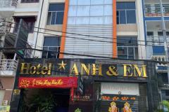 BÁN KHÁCH SẠN 7 TẦNG MẶT TIỀN HÀ HUY GIÁP – THẠNH LỘC, Q.12