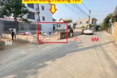 CHÍNH CHỦ BÁN LÔ ĐẤT 68,7M TẠI ĐÔNG PHƯƠNG YÊN-CHƯƠNG MỸ-HÀ NỘI