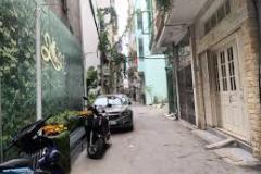 Bán 285m2 đất lạc Long Quân ,Tây Hồ mặt tiền 13m đường ôtô giá 56 tỷ