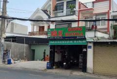 Lô đất (4mx35m), lọt khe - mặt tiền Hiệp Thành 13, Quận 12 Giá rẻ
