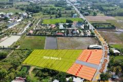 Kèo thơm 193m2 Đất Mặt Tiền An Nhơn Tây Củ Chi TP. Hồ Chí Minh 2 tỷ x
