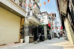BÁN NHÀ TỨ LIÊN, TÂY HỒ. 60M2 4 TẦNG MT 5M GIÁ 15 TỶ- NGÕ THÔNG -OTO NHÀ DÂN XÂY CHẮC