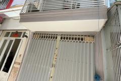 Nhà 2 tầng hẻm thông gần mặt tiền Nguyễn Duy P9Q8
