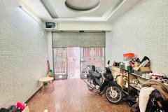 Bán nhà Đại Từ 75m2.MTx5m mặt ngõ, ô tô đỗ cửa, gần hồ