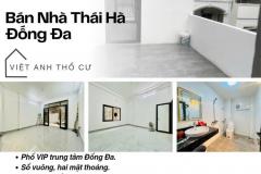 Bán nhà Phố Thái Hà, Sổ Vuông Vắn, Hai Mặt Thoáng, 40mx4T, Giá: 7.5 Tỷ, Lh: 0396935190.