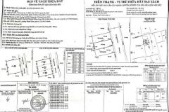 Giá mềm - nhĩnh 2₫ sở hữu ngay cặp đất (5m x 14m), Cống Hộp số 3 Thạnh Xuân 52, Q12
