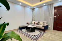 Căn hộ sổ đỏ, tầng thấp tòa chung cư Rice City, Linh Đàm, quận Hoàng Mai, 54m2, 2 ngủ,