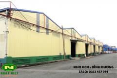 MIỄN PHÍ 2 THÁNG THUÊ KHO CHO KHÁCH THUÊ CHO CHUNG Ở CÁT LÁI VÀ DĨ AN - BÌNH DƯƠNG