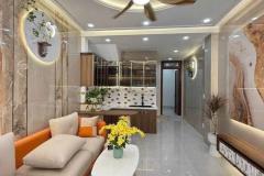 Siêu phẩm nhà 3 tầng mới hiện đại Quận 6 hoàn công chỉ 5 tỷ nhỉnh.