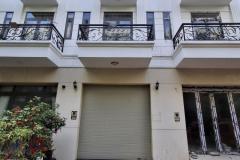 Nhà vuông 4 tầng HXT 55m² – Thạnh Lộc 26 Q12