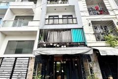 GẤP! Nhà 5 Tầng, Hẻm 6m Lê Đức Thọ, Gò Vấp. Giá CHốt 4.95 tỷ
