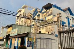 BÁN GẤP NHÀ C4 (4x17) HẺM XE TẢI - 1 CĂN RA MT HIỆP THÀNH 45, Q12 GIÁ RẺ