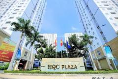 Bán căn hộ tầng 8 tại chung cư HQC Plaza, Nguyễn Văn Linh, An Phú Tây, 1,05 tỷ, 55 m2