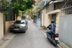 bán nhà lô góc Nguyễn Sơn-Gia Thuỵ, 97m, mặt tiền 7.2, ôtô tránh, ngõ thông, full thổ cư