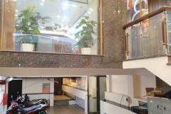 Bán khách san mặt tiền Đường số ngay Lê Văn Khương, Hiệp Thành, Q12, 260m2, 8 tầng