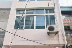 BÁN NHÀ HỌC VIÊN TÀI CHÍNH - BẮC TỪ LIÊM - DT78M2 - 3 TẦNG - GIÁ 8,8TỶ - KINH DOANH -