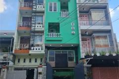 Chính Chủ bán nhà Số 10 ĐÀM THẬN HUY, ngay chợ Tân Hương. Giá TL tốt.