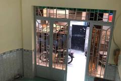 Bán nhà mặt tiền đường số 13, ngay chợ đầu mối Thủ Đức, Phường Tam Bình, 100m2 giá 3,5