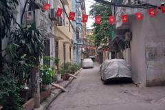 PHỐ NGUYỄN KHANG, NHÀ ĐẸP DÂN XÂY, Ô CHỜ TM, AN SINH ĐỈNH, 5T, 40M2, 7,895 TỶ.