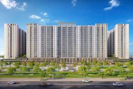 K-Home New City Giá Chỉ 777 Triệu, Căn Hộ Chuẩn Xã Hội Hòa Phú TP Thủ Đầu Một