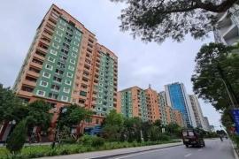 BÁN CĂN HỘ CHUNG CƯ - TÒA C NGUYỄN CƠ THẠCH