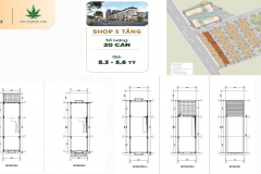 Chính thức mở bán Shophouse, Liền kề dự án Apec Diamond Trung tâm Thành phố Lạng Sơn.