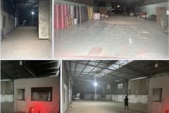 Nhà xưởng cho thuê 450-550-1000m2 gần CC Thạnh Lộc Quận 12