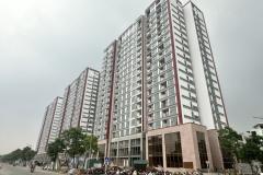 Bán gấp lại căn 90m 2PN tòa K3 đẹp tại Khai Sơn City - Long Biên