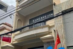 Bán nhà hẻm 154 Phạm Văn Hai, phường 3 Tân Bình, ngay chợ PVH ngang 6m