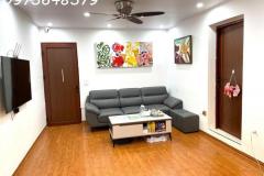 Bán căn hộ VIP Tập thể Ban tổ chức Trung ương phố Đội Cấn 110m giá siêu mềm
