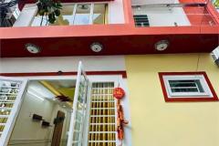 Nhà trệt lầu, 2PN – Hẻm 6m Nguyễn Văn Lượng, ngay CityLand, chỉ 5.6 tỷ
