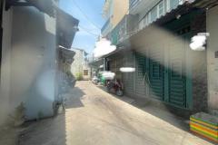 Bán nhà 65m2, Hẻm xe hơi 7c Đ. Bình Long, Phú Thọ Hòa, Tân Phú