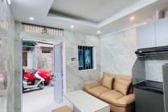 Bán căn hộ tập thể tầng 1 ở phố Hoàng đạo thành, Thanh xuân