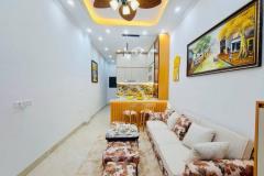 BÁN NHÀ MỚI TRUNG TÂM PHỐ HOÀNG MAI - 5 TẦNG - 25M2 - GIÁ NHỈNH 5 TỶ