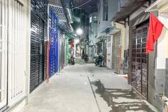 Nhà Hẻm Kinh Doanh Đường Nguyễn Đình Chiểu Quận 3 Phường 4.