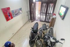 BÁN NHÀ 337 ĐỊNH CÔNG-GẦN PHỐ-RỘNG NỞ HẬU-38M-4 TẦNG-4PN GIÁ 7 TỶ