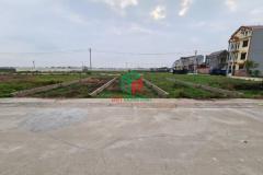 Bán đất đấu giá X1 Sơn Du Nguyên Khê Đông Anh