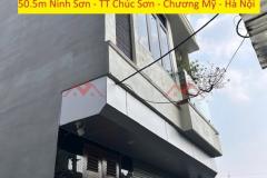 CHÍNH CHỦ BÁN CĂN NHÀ 100M TẠI NINH SƠN-TT CHÚC SƠN-CHƯƠNG MỸ-HÀ NỘI