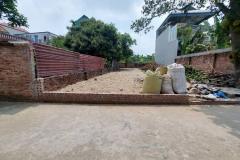 Đất Xuân Nộn, 101m2, mt4.5m, 5.8 tỷ, ô tô tải, Đông Anh.